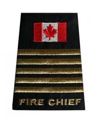 FSU Epaulettes